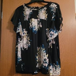 Maurices blouse size 1